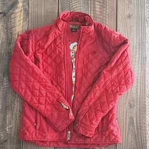 Women's Ariat Quilted Jacket